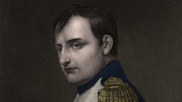 You won't believe where Napoleon's penis ended up.