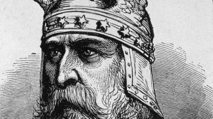 Leif Erikson. Not as scary of a nickname.