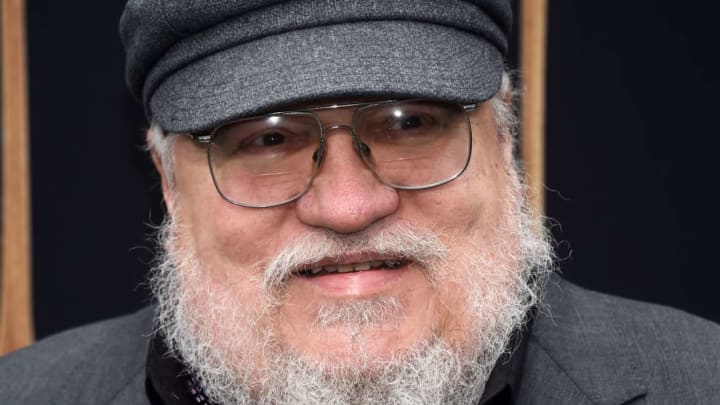 Game of Thrones creator George R. R. Martin. Game of Thrones creator George R. R. Martin.