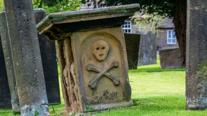 The plague devastated Eyam in the 17th century.