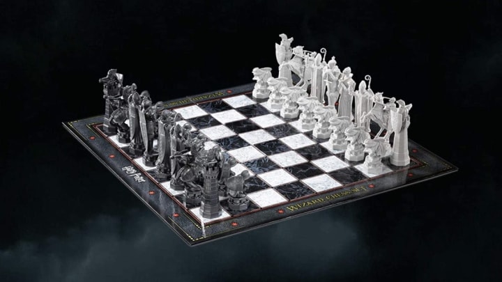 HARRY POTTER CHESS