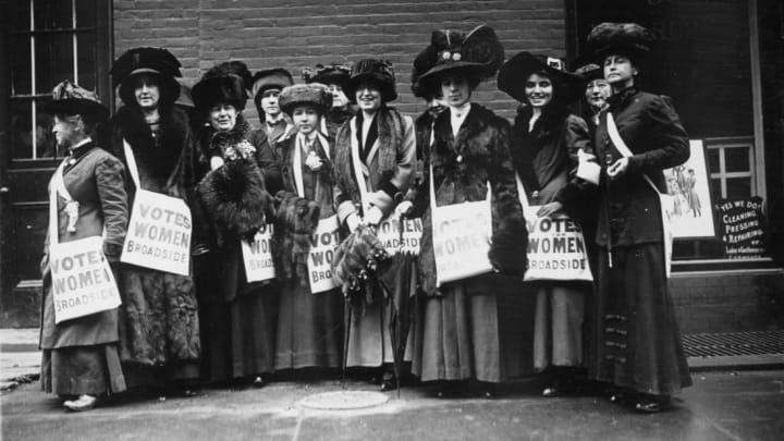 Women's History Month is a time to celebrate the trailblazers who fought for equality and forever changed the world for the better.