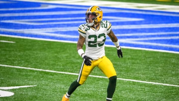 Jaire Alexander, Green Bay Packers