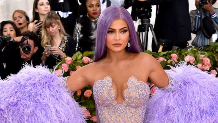 NEW YORK, NEW YORK - MAY 06: Kylie Jenner attends The 2019 Met Gala Celebrating Camp: Notes on Fashion at Metropolitan Museum of Art on May 06, 2019 in New York City. (Photo by John Shearer/Getty Images for THR)