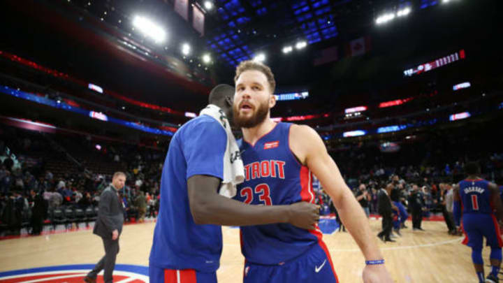 Detroit Pistons (Photo by Brian Sevald/NBAE via Getty Images)