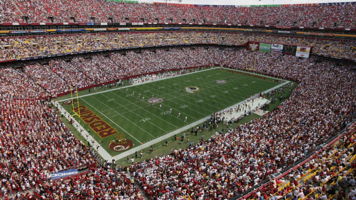 FedEx Field (Photo by Doug Pensinger/Getty Images)