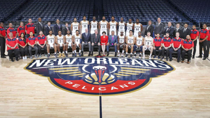 New Orleans Pelicans (Photo by Layne Murdoch Jr./NBAE via Getty Images