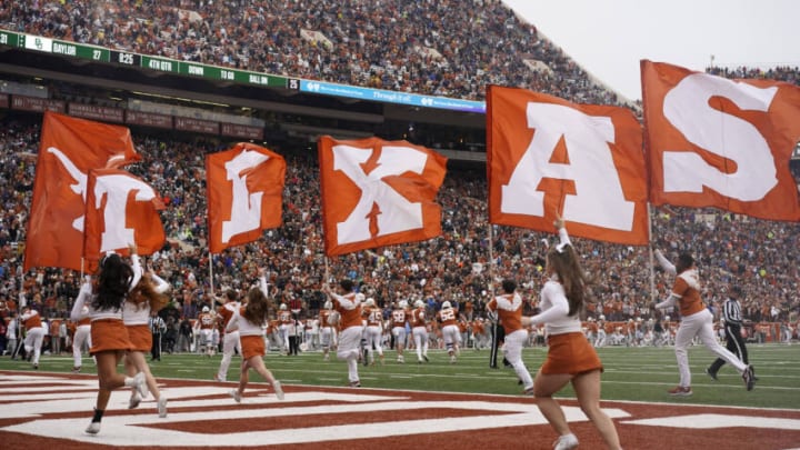 Texas football Mandatory Credit: Scott Wachter-USA TODAY Sports