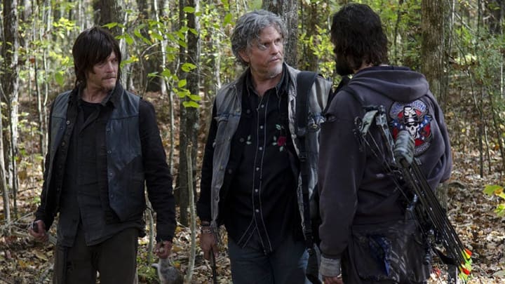 Top 25 Walking Dead villains of all time: Season 1 through midseason 9 - Photo Credit: Gene Page/AMC