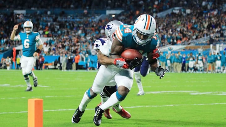 MIAMI GARDENS, FL - DECEMBER 11: Jarvis Landry