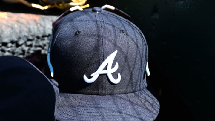 Atlanta Braves. (Photo by G Fiume/Getty Images)