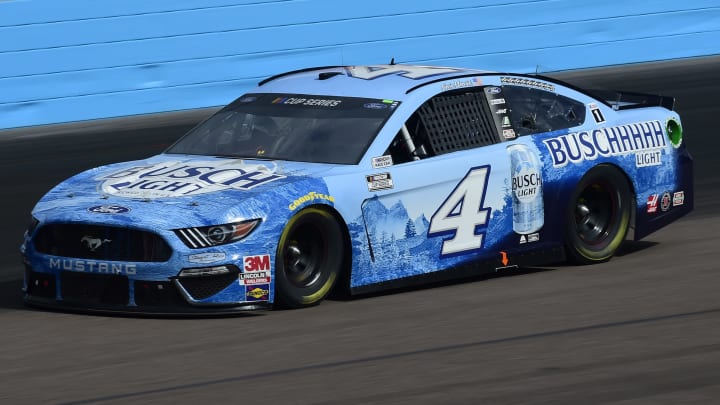 Kevin Harvick, NASCAR