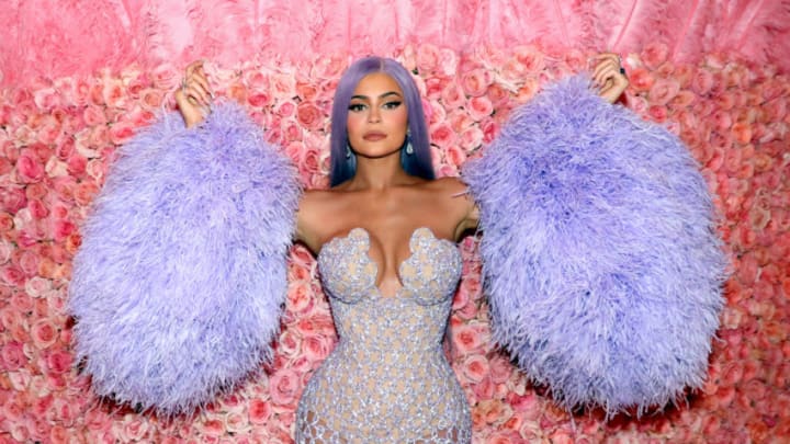 NEW YORK, NEW YORK - MAY 06: (EXCLUSIVE COVERAGE) Kylie Jenner attends The 2019 Met Gala Celebrating Camp: Notes on Fashion at Metropolitan Museum of Art on May 06, 2019 in New York City. (Photo by Kevin Tachman/MG19/Getty Images for The Met Museum/Vogue)