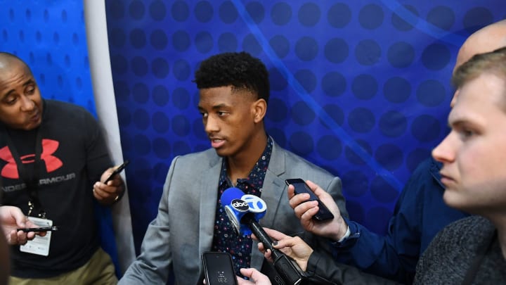 Jarrett Culver, Texas Tech Red Raiders