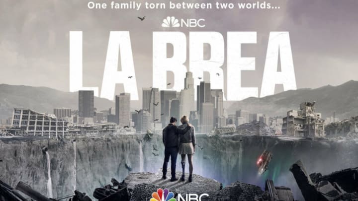 LA BREA -- Pictured: "La Brea" Key Art -- (Photo by: NBC Entertainment)