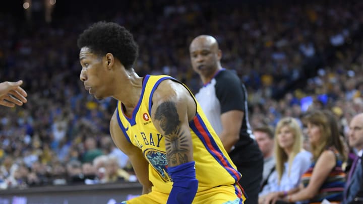 OAKLAND, CA – MARCH 29: Patrick McCaw