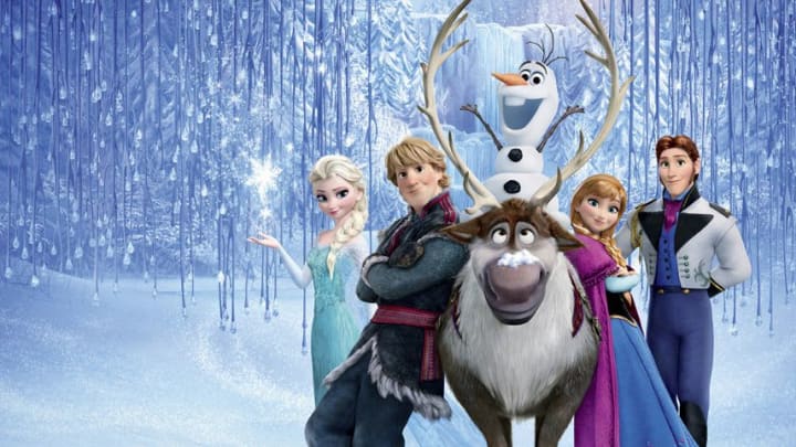 Frozen, Build-A-Bear, Olaf's Frozen Adventure
