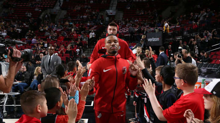 Copyright 2018 NBAE (Photo by Sam Forencich/NBAE via Getty Images)