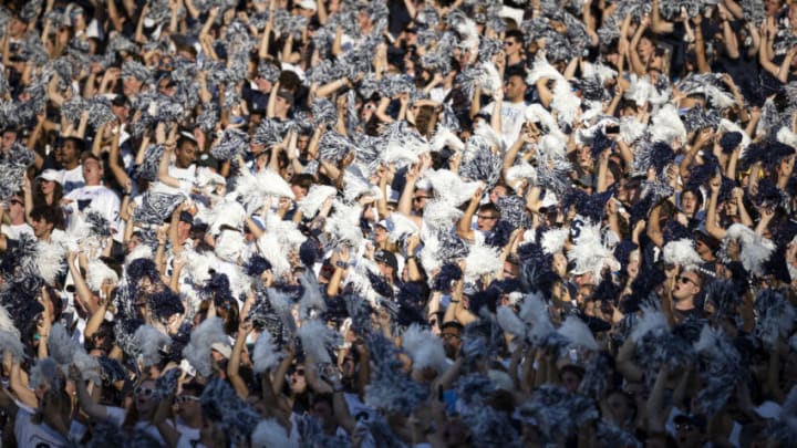 Penn State Nittany Lions. (Photo by Scott Taetsch/Getty Images)