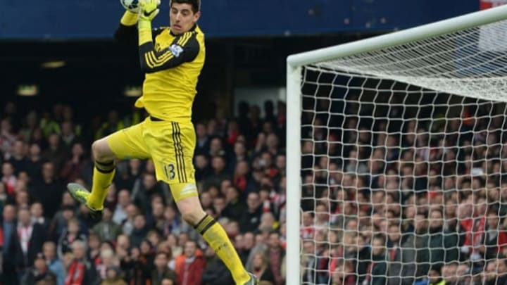 In Thibaut Courtois, Chelsea have one of the best goalkeepers in the world.