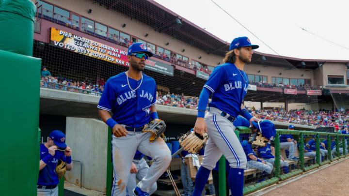 Toronto Blue Jays (Photo by Mark Brown/Getty Images)