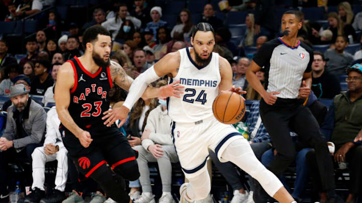 Dillon Brooks, MemphiS Grizzlies Mandatory Credit: Petre Thomas-USA TODAY Sports