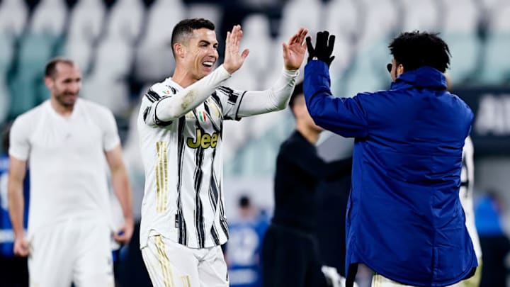 Juventus, Cristiano Ronaldo (Photo by Mattia Ozbot/Soccrates/Getty Images)
