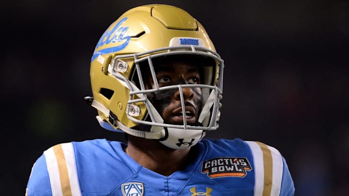 PHOENIX, AZ - DECEMBER 26: Wide receiver Jordan Lasley