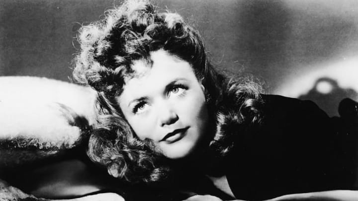 Jane Randolph stars in Jacques Tourneur's 'Cat People' (1942).