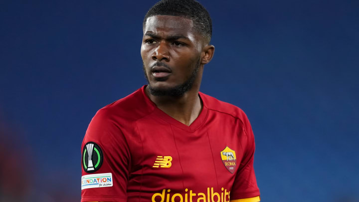 Ainsley Maitland-Niles spent the second half of last season on loan at Roma. (Photo by Jeroen Meuwsen/BSR Agency/Getty Images)