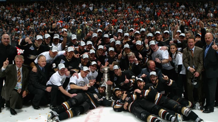 Anaheim Ducks