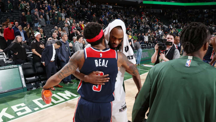 MILWAUKEE, WI – JANUARY 28: (Photo by Gary Dineen/NBAE via Getty Images).