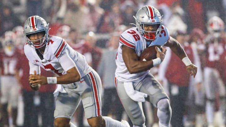 Ohio State football's offense has been great. Expect it to stay that way.Ohio State Buckeyes At Indiana Hoosiers