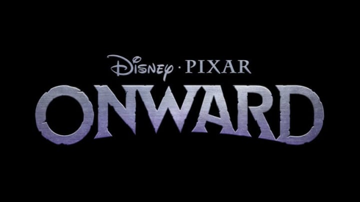 Photo: Onward.. key art.. © 2019 Disney/Pixar. All Rights Reserved.