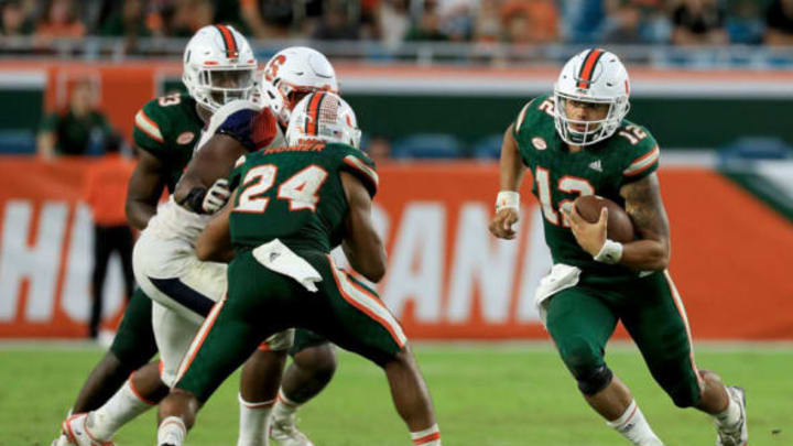 miami hurricanes