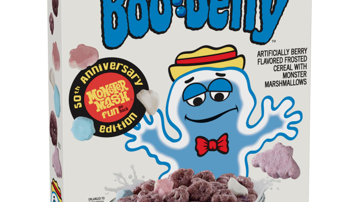 Boo Berry. Image courtesy General Mills