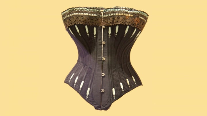 The Corset Diet: Fact or Fiction? 