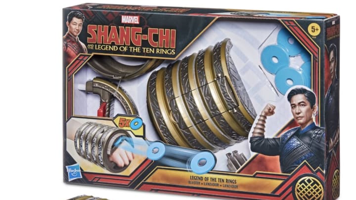 Discover Hasbro's Marvel 'Shang-Chi and The Legend of The Ten Rings' rings on ShopDisney.