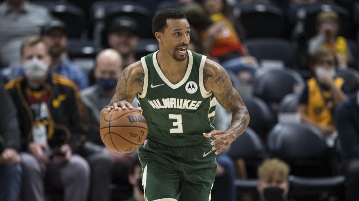 Milwaukee Bucks: George Hill