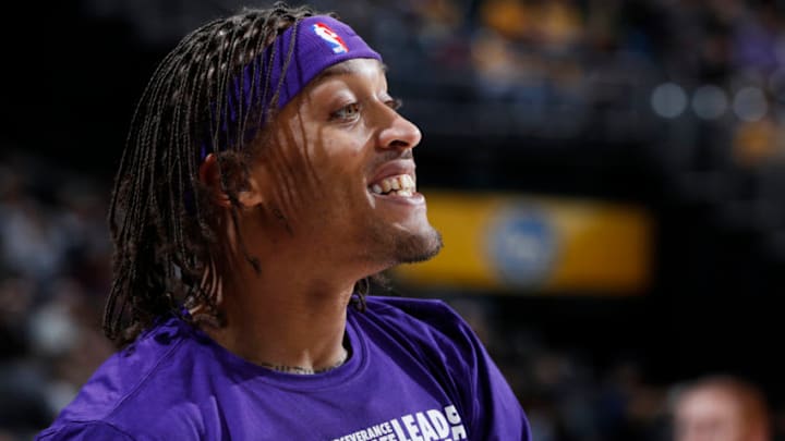 Brooklyn Nets Michael Beasley (Photo by Joe Robbins/Getty Images)