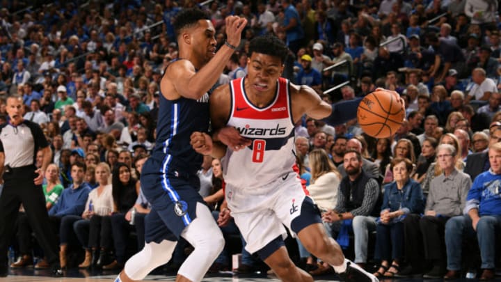 Washington Wizards Rui Hachimura (Photo by Glenn James/NBAE via Getty Images)