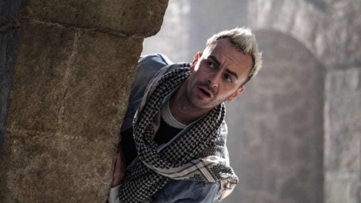 Joseph Gilgun as Cassidy - Preacher _ Season 4, Episode 9 - Photo Credit: Lachlan Moore/AMC/Sony Pictures Television