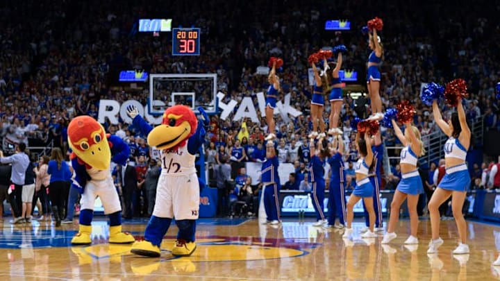 2017 in Lawrence, Kansas. (Photo by Ed Zurga/Getty Images)