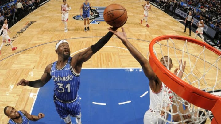 Terrence Ross and the Orlando Magic hope to get back on track at home against the Chicago Bulls. (Photo by Fernando Medina/NBAE via Getty Images)
