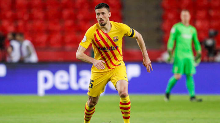 Clement Lenglet (Photo by David S. Bustamante/Soccrates/Getty Images)
