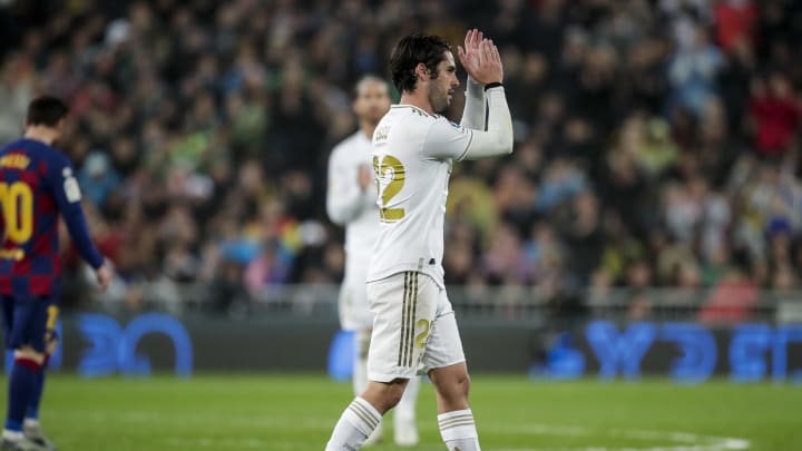 Real Madrid, Isco (Photo by David S. Bustamante/Soccrates/Getty Images)