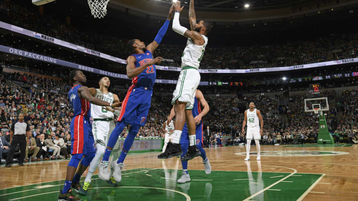Boston Celtics forward 
