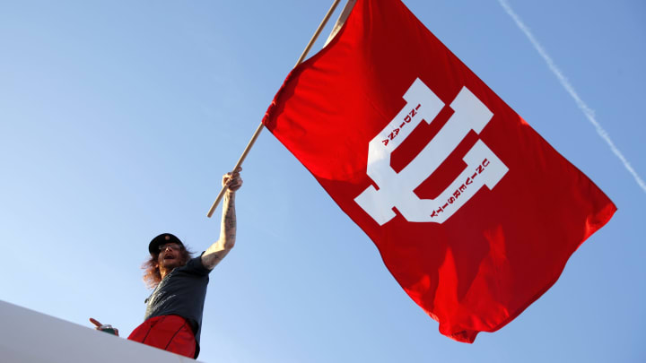 Indiana Football (Photo by Joe Robbins/Getty Images)