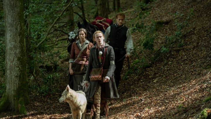 Outlander Season 4, Episode 13 images