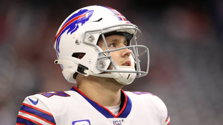 Josh Allen, Buffalo Bills